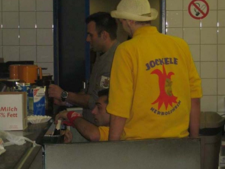 Hästrägertreffen Herbolzheim