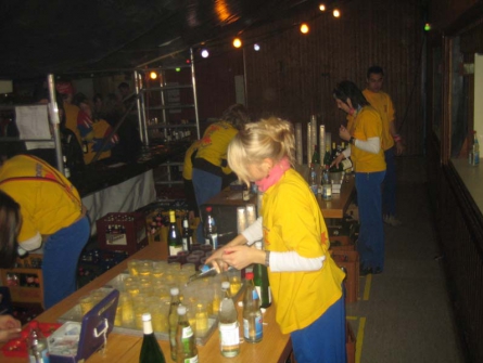 Hästrägertreffen Herbolzheim