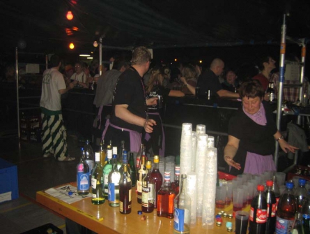 Hästrägertreffen Herbolzheim