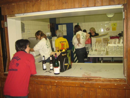 Hästrägertreffen Herbolzheim