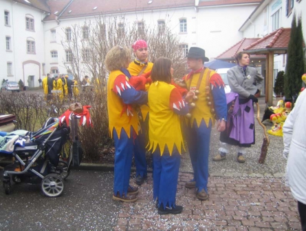 Umzug Herbolzheim