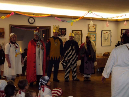 Schmutziger Donnerstag