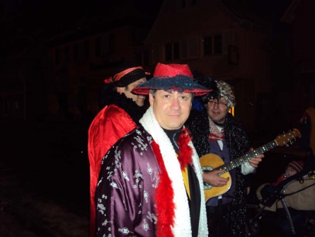 Straßenfasnacht