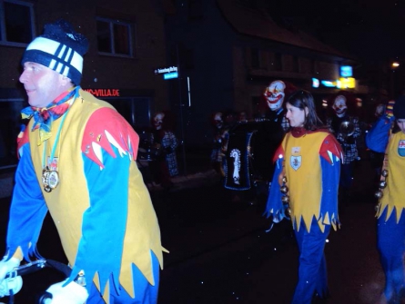 Straßenfasnacht