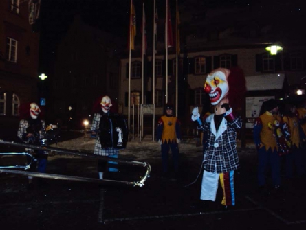 Straßenfasnacht