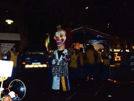 Straßenfasnacht