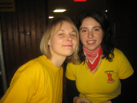 Hästrägertreffen Herbolzheim