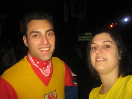 Hästrägertreffen Herbolzheim