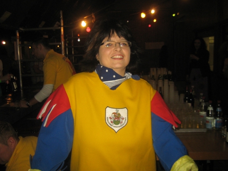 Hästrägertreffen Herbolzheim