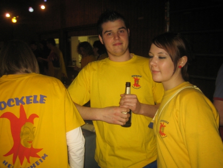 Hästrägertreffen Herbolzheim