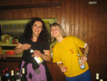 Hästrägertreffen Herbolzheim