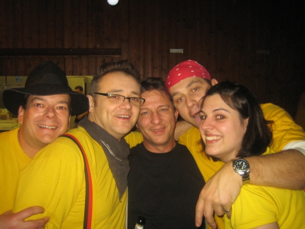 Hästrägertreffen Herbolzheim