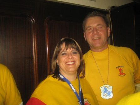 Hästrägertreffen Herbolzheim