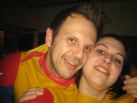 Hästrägertreffen Herbolzheim