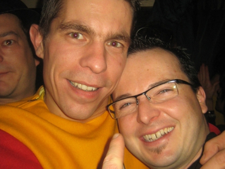 Hästrägertreffen Herbolzheim