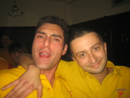 Hästrägertreffen Herbolzheim