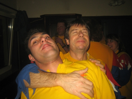 Hästrägertreffen Herbolzheim