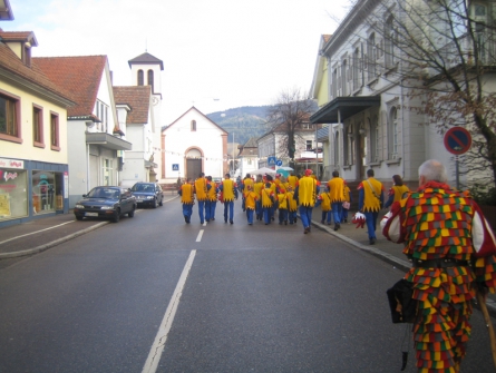 Umzug Oberkirch