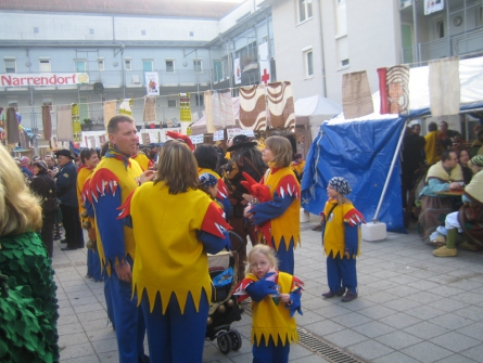 Umzug Oberkirch