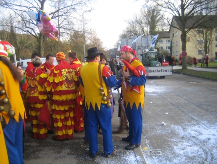 Umzug Oberkirch