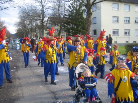 Umzug Oberkirch