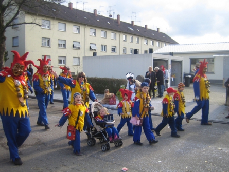 Umzug Oberkirch