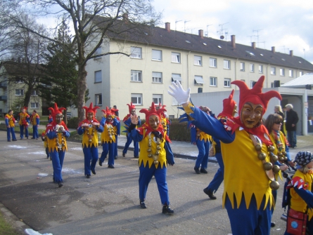 Umzug Oberkirch