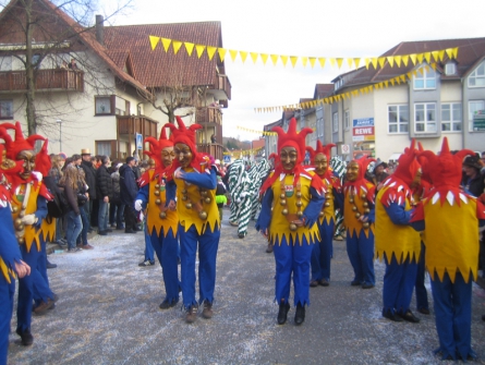 Umzug Oberkirch