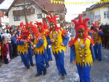 Umzug Oberkirch