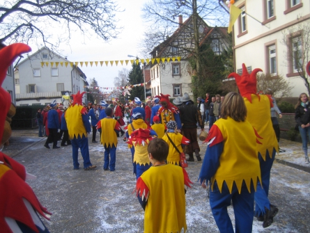 Umzug Oberkirch