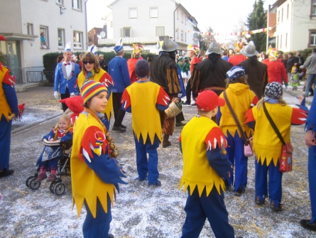 Umzug Oberkirch