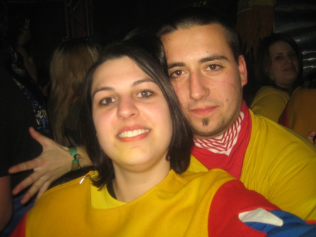 Hästrägertreffen Heimbach