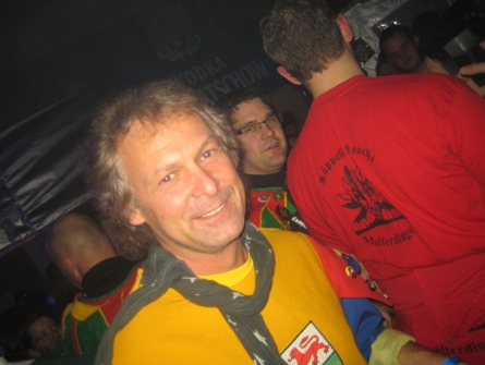 Hästrägertreffen Heimbach