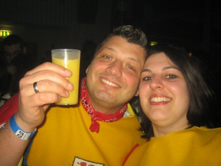 Hästrägertreffen Heimbach