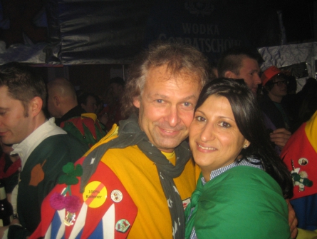 Hästrägertreffen Heimbach