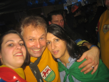 Hästrägertreffen Heimbach