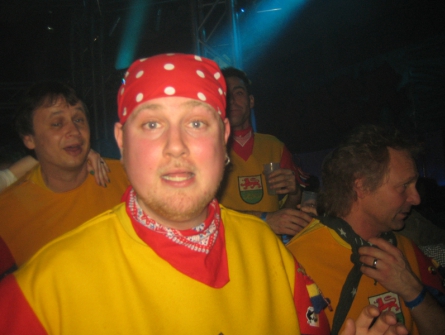 Hästrägertreffen Heimbach