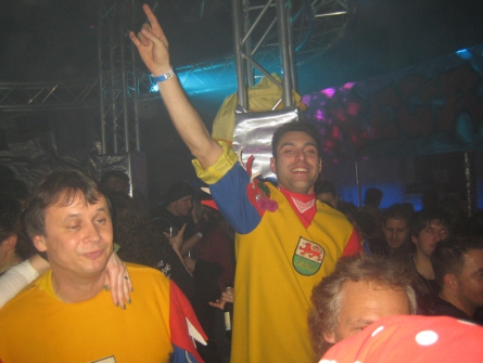 Hästrägertreffen Heimbach