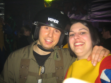 Hästrägertreffen Heimbach