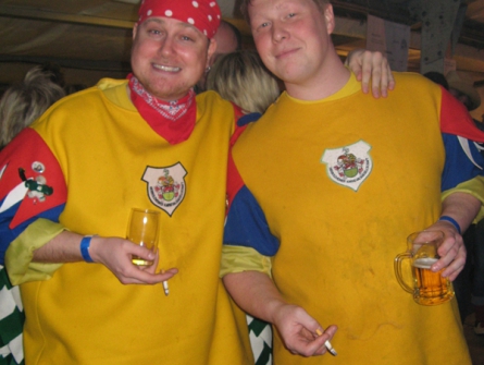 Hästrägertreffen Heimbach