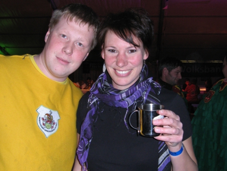 Hästrägertreffen Heimbach