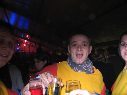 Hästrägertreffen Heimbach