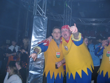 Hästrägertreffen Heimbach