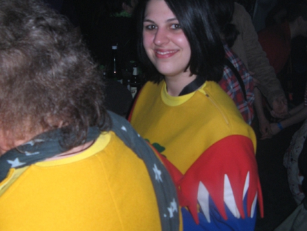 Hästrägertreffen Heimbach