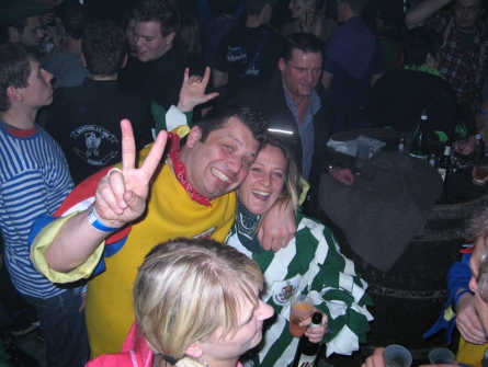 Hästrägertreffen Heimbach