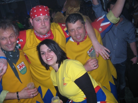 Hästrägertreffen Heimbach