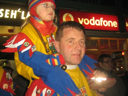 Straßenfasnacht