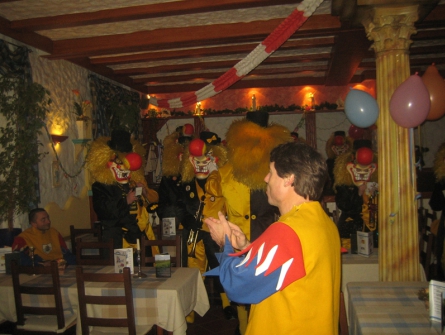 Straßenfasnacht