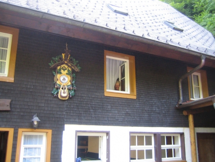 Hüttenwochenende Mörderloch