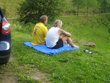 Hüttenwochenende Mörderloch